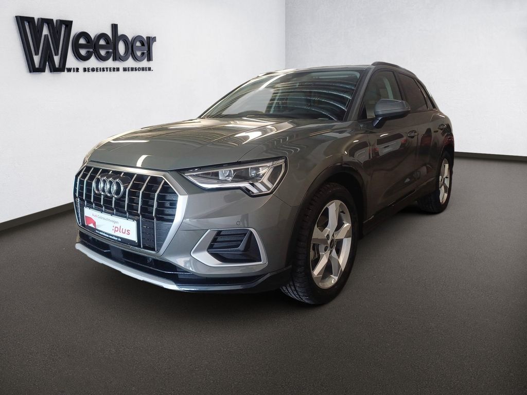 Audi Q3 *PANO-DACH*LED*NAVI*KESSY*19ZOLL*5J GAR AHK