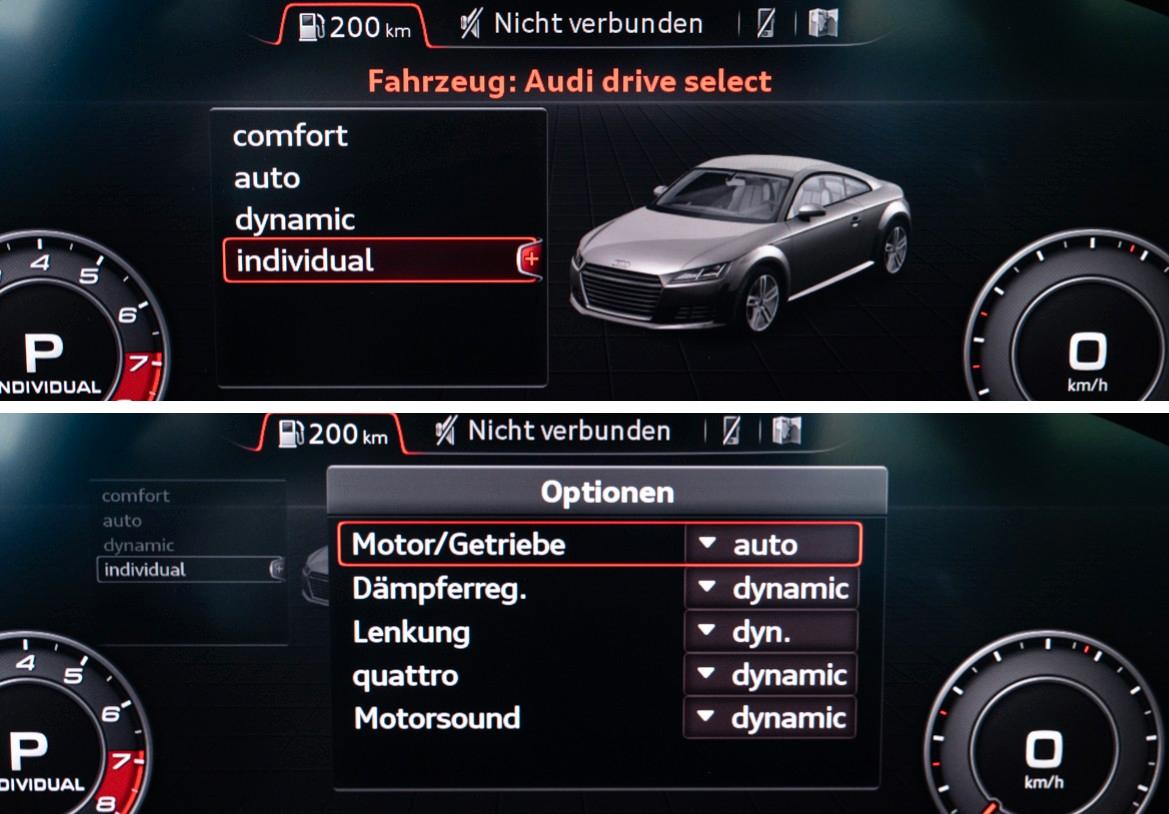 Audi TTRS COUPE 2.5 TFSI quattro|RS-AGA|280KM/H|B&O