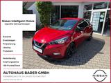 Nissan Micra 100PS N-Tec / Klima / 5-türig / Navi - Nissan Micra: K10
