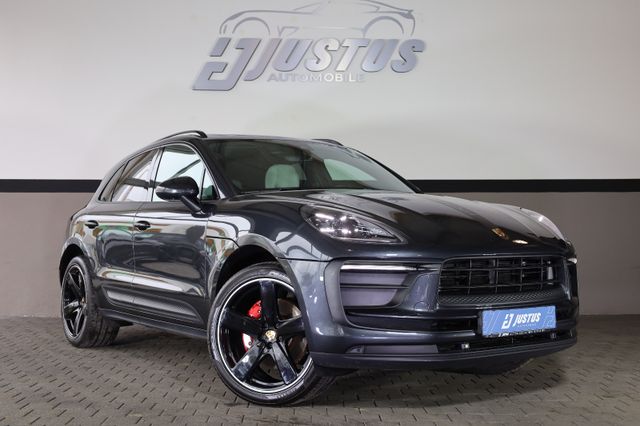 Porsche Macan 2.0 AWD/PANO/SHZ/SBL/LHZ/AHK/TTW/APPLE/R21