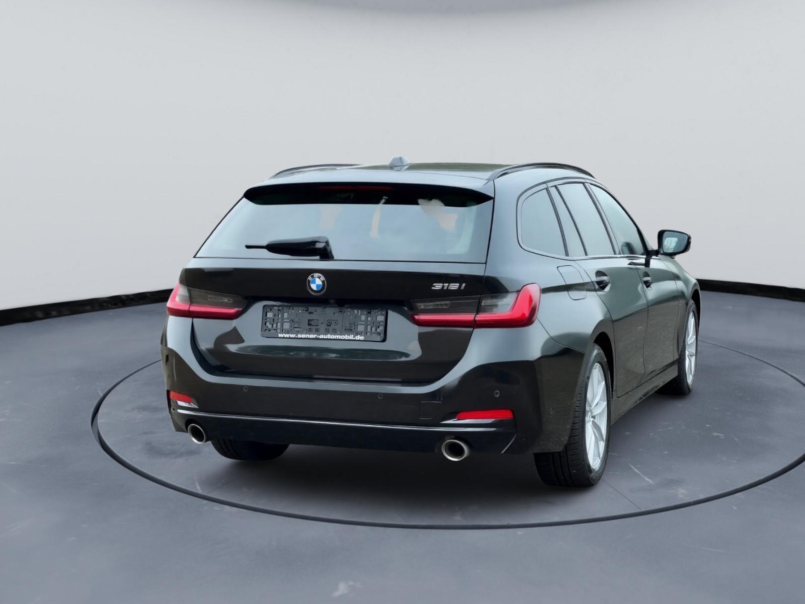 BMW 3 Series i Touring LED NAVI KAMERA GARANTIE, миниатюра 5