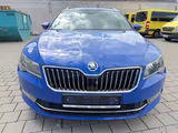 Skoda Superb Combi L&K*KAMERA*LED*NAVI*XENON*MEMORY - blaue Skoda Superb