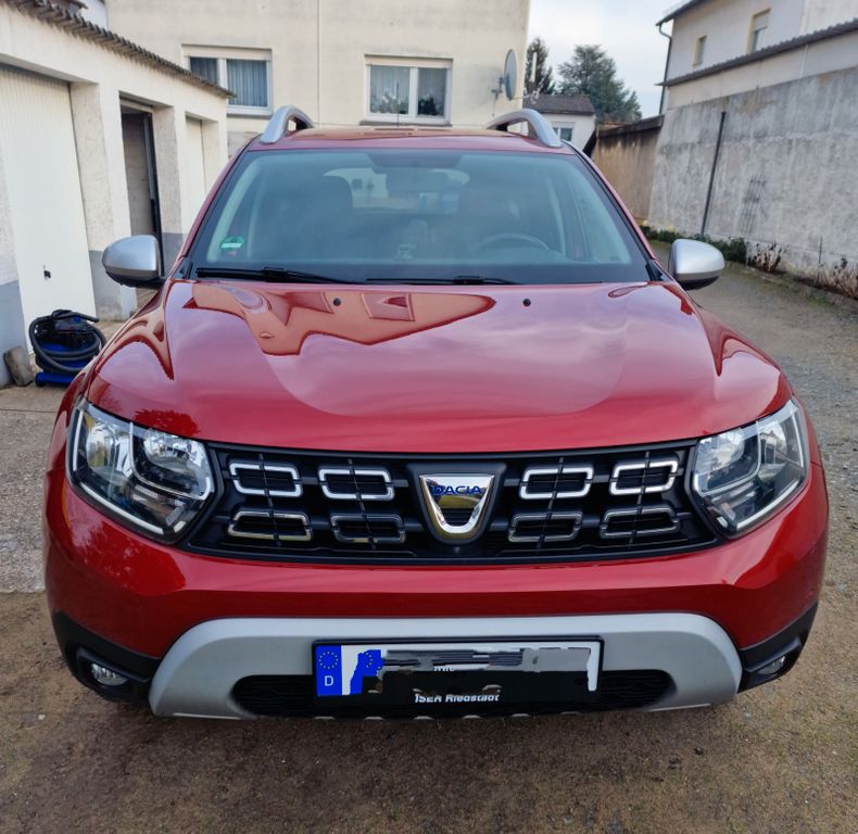 Image of Dacia Duster