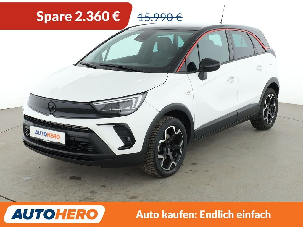 Image of Opel Crossland (X)