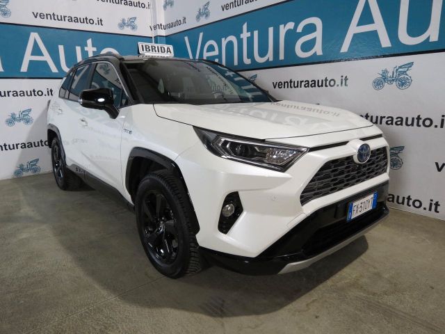 Toyota RAV 4 2.5 HYBRID AWD-i E-CVT STYLE