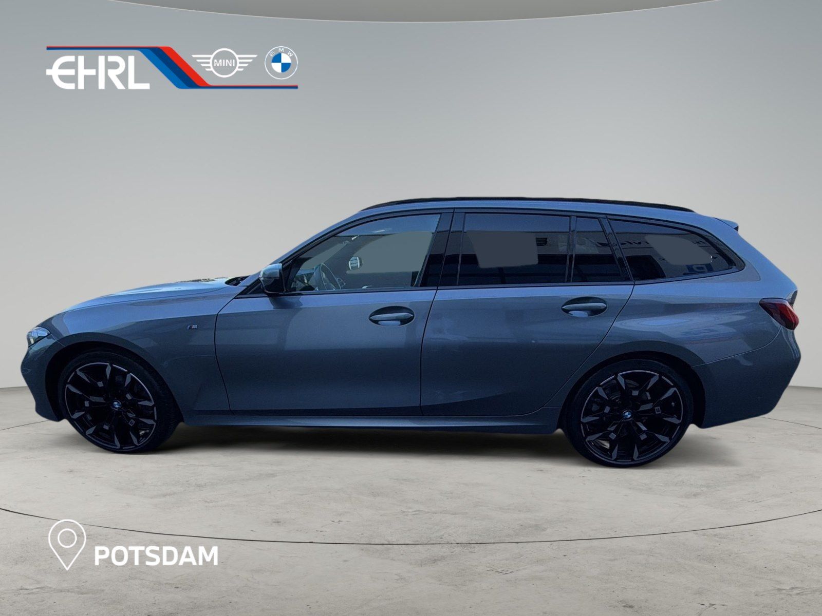 BMW 320d xDrive Touring M Sportpaket AHK PANO RFK foto 5