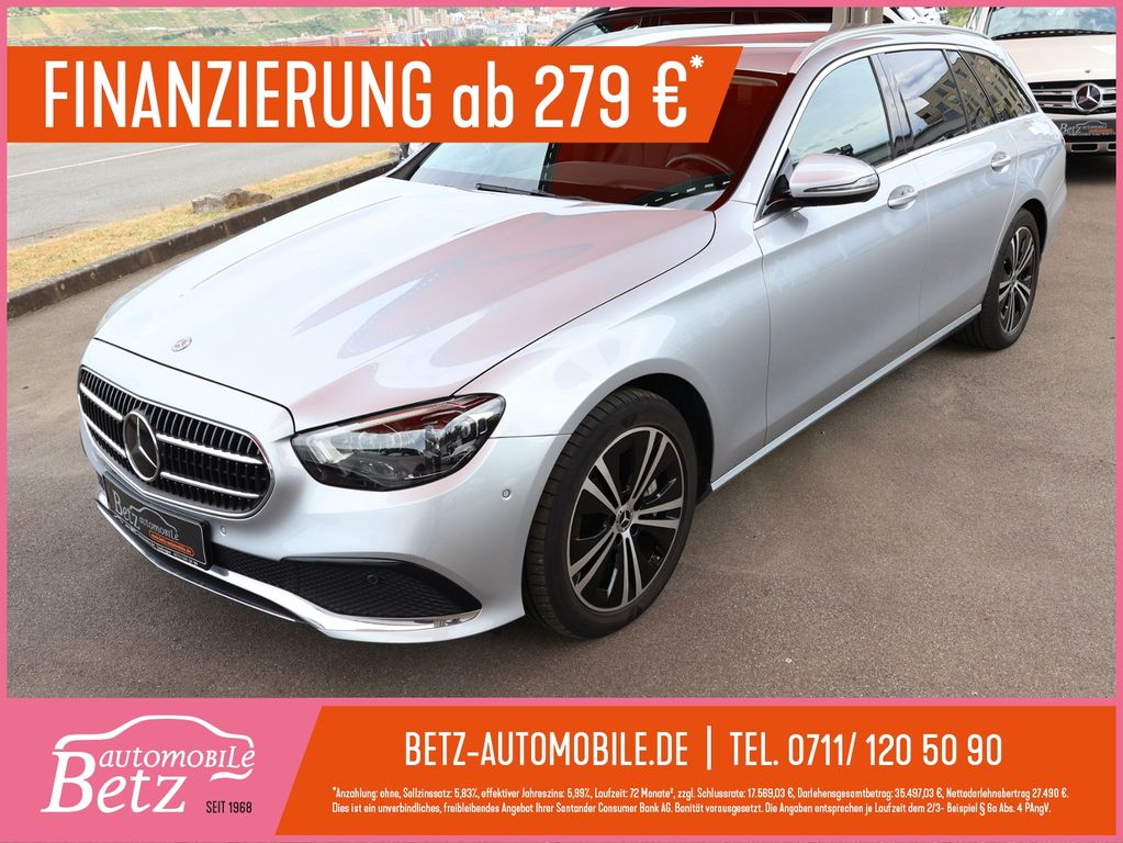 Image of Mercedes-Benz E 400