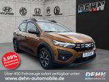 Dacia Sandero Stepway TCe 110 Expression+ Navi SHZ Kam - Dacia Sandero aus 2023