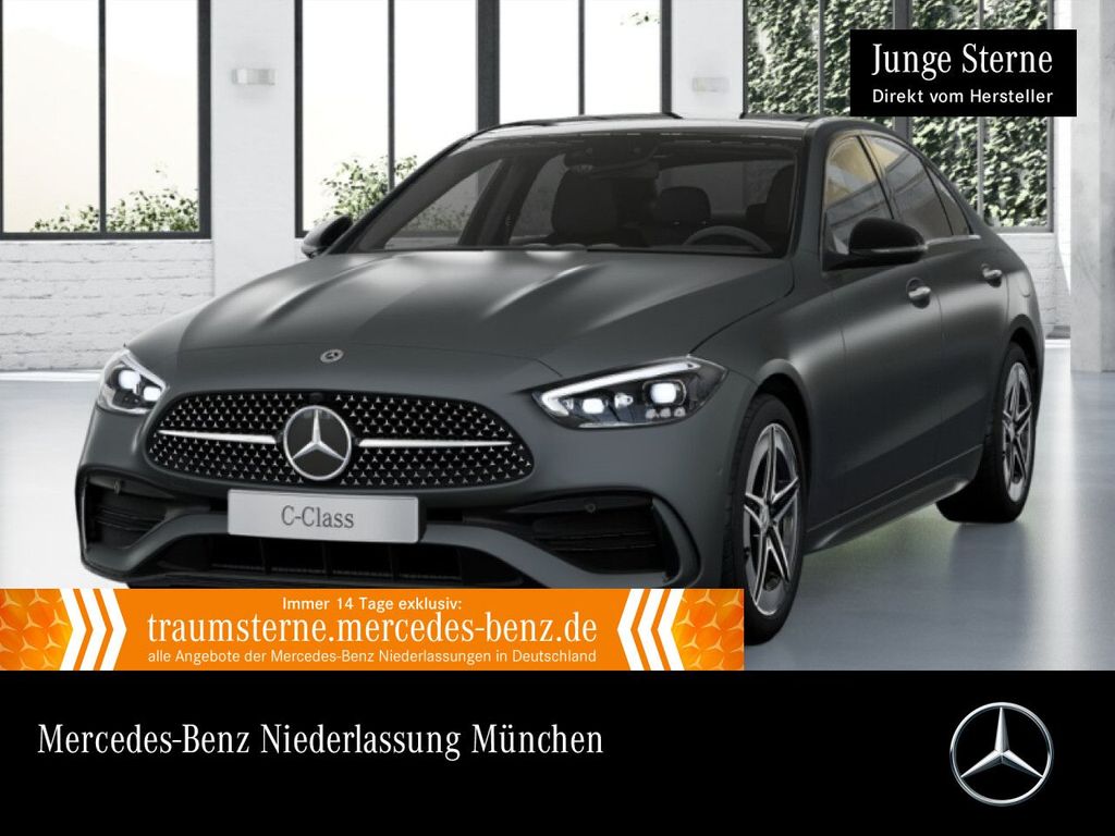 Image of Mercedes-Benz C 300