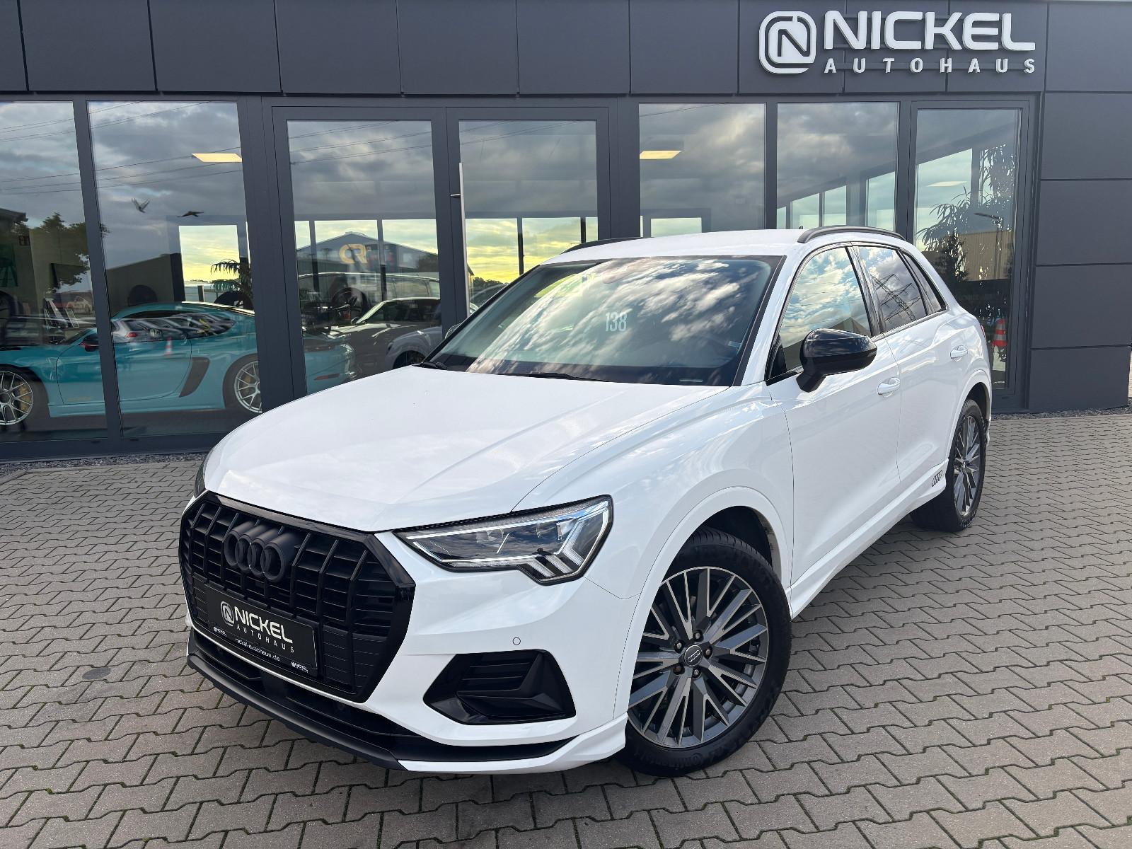 Audi Q3 35TDI Advanced *ACC*Navi*LED*DigitalC*2.Hand*