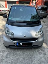 Smart ForTwo coupé 1.0 52kW Edition mhd Edition - Smart ForTwo aus 2008: Mhd