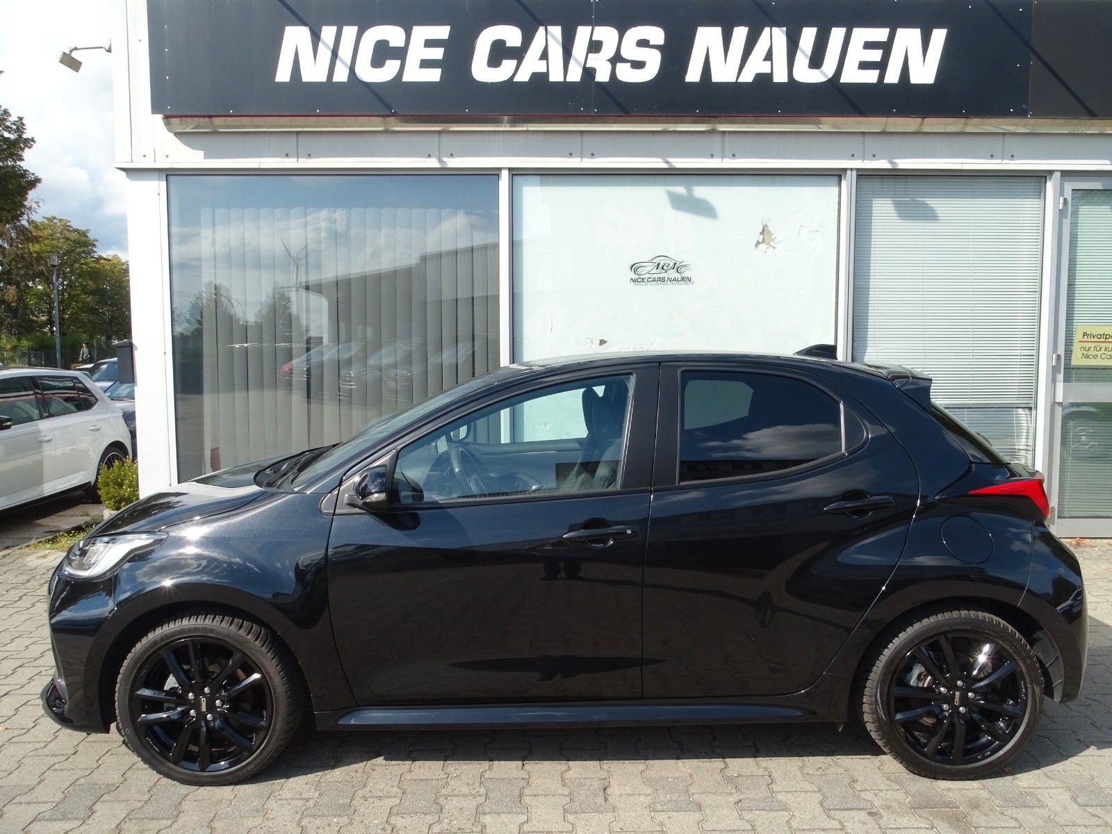 Mazda 2 Hybrid Lim. Homura *R.KAMERA*PP V+H*KEYLESSGO* imagem 2