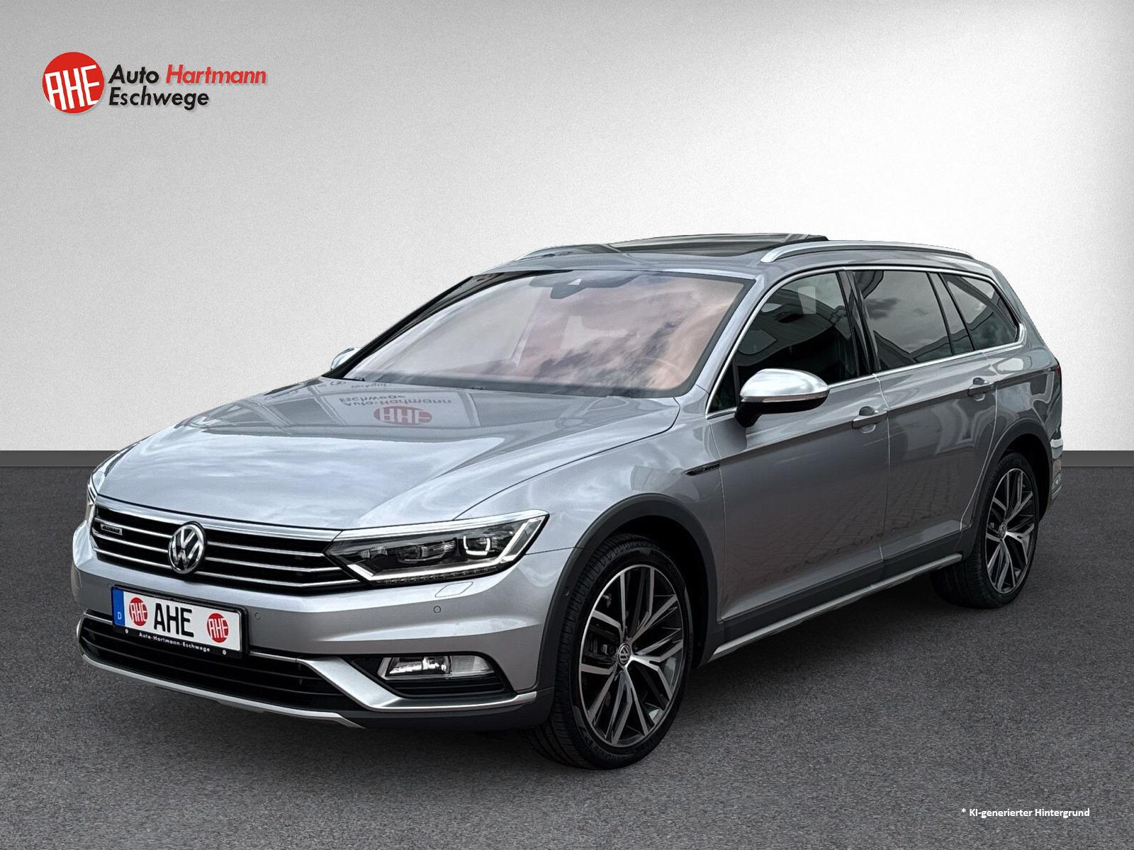 Volkswagen Passat Alltrack 2.0 TDI 4M Fahrass Nav Ahk Sthzg