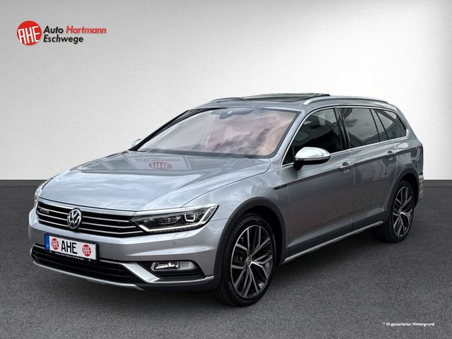 VW Passat Alltrack 2.0 TDI 4M Fahrass Nav Ahk Sthzg