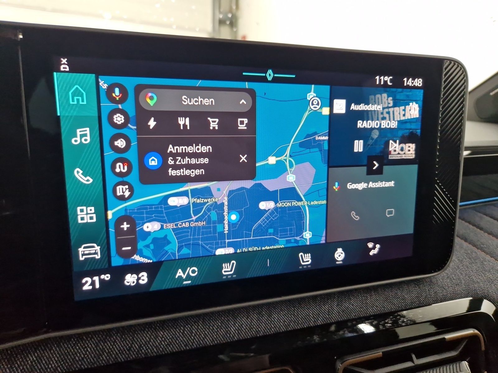 RENAULT R 4 E-Tech Techno plein sud 150 Comfort Range – Bild 20