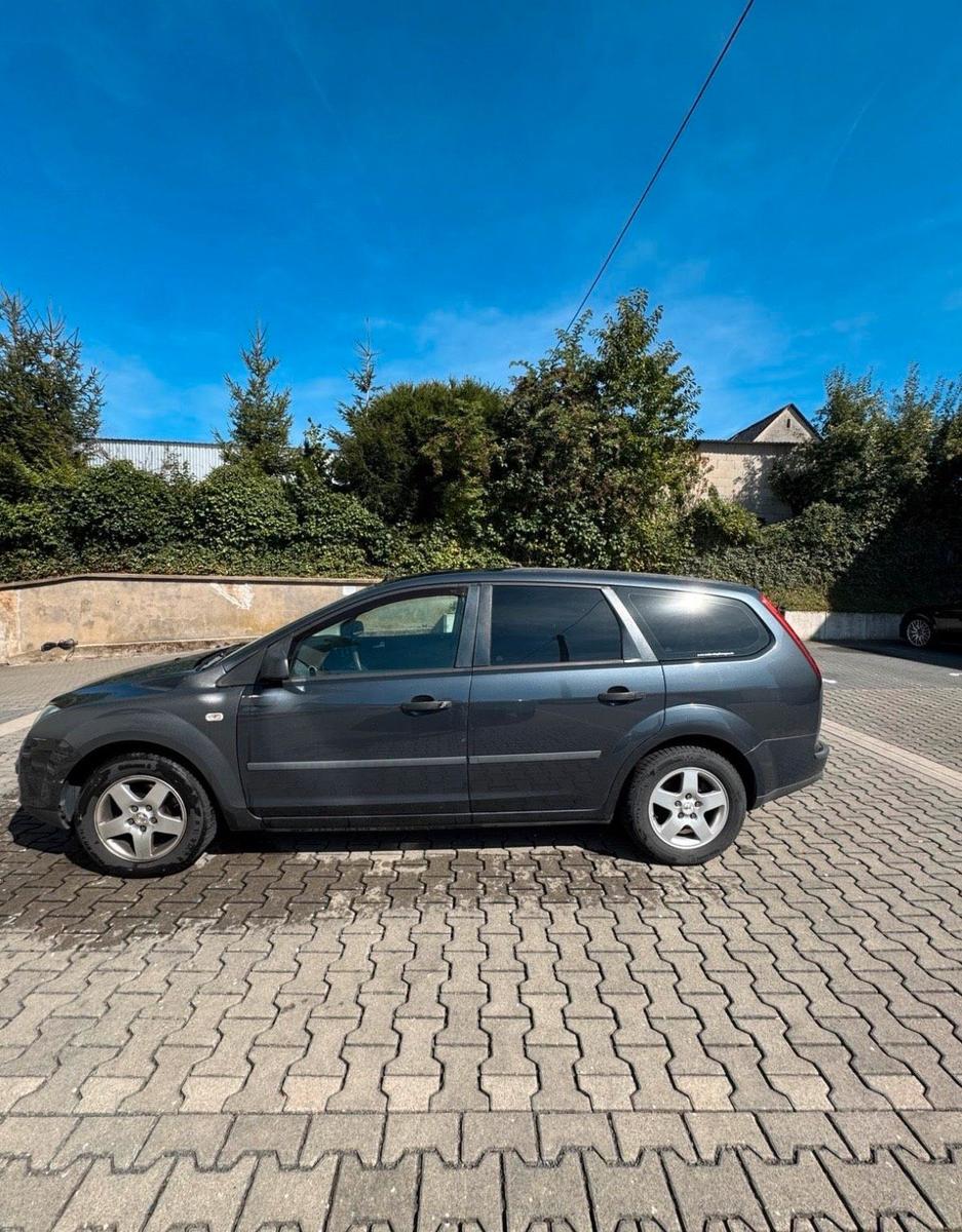 Ford Focus, 2006
