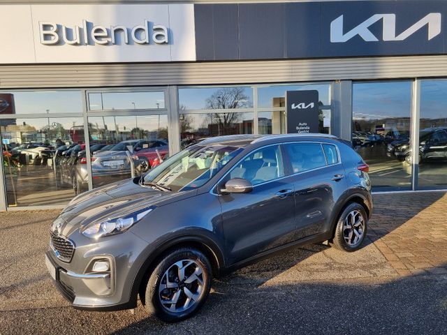 Kia Sportage 1.6 T-GDI VISION NAVI KAMERA AWR