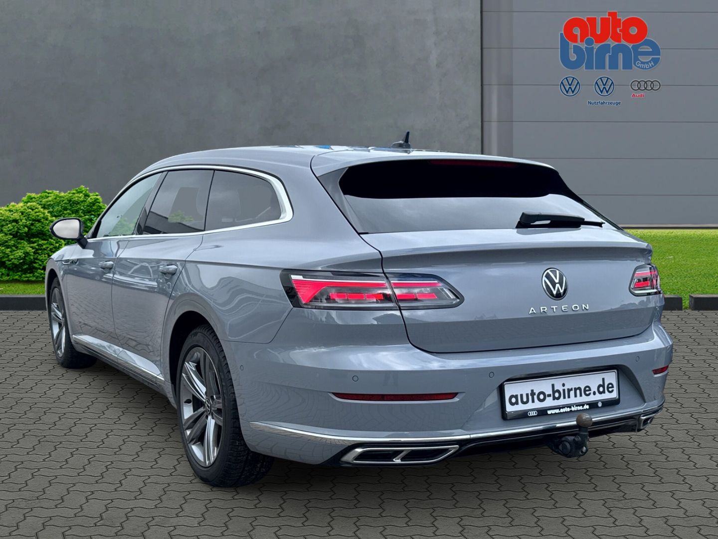 Arteon Shooting Brake 2.0 TDI R-Line AHK Pano Na