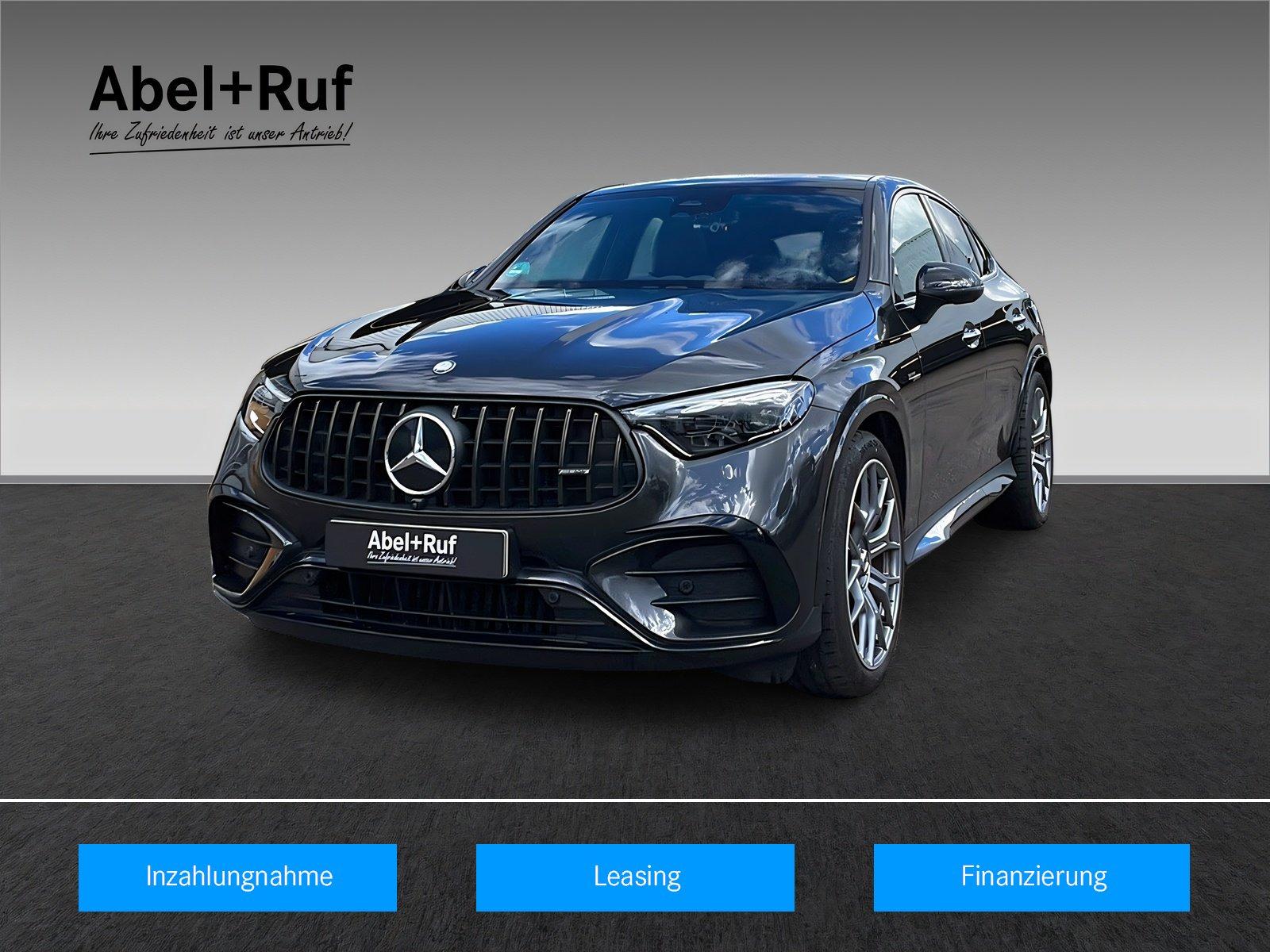 Mercedes-Benz GLC 63 AMG GLC 63S E Perf.  AMG Edition 1 Burm+Memo+HuD+360