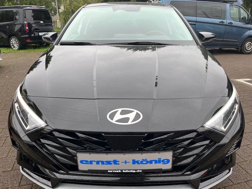 Hyundai i20 – Bild 16
