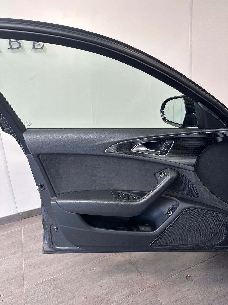 Fahrzeugabbildung Audi A6 Avant 3.0 TDI Quattro Competition NAV+XEN+AHK