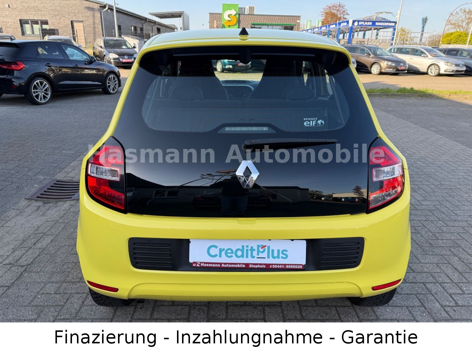 Twingo Dynamique*KLIMA*2.HAND*5-TÜREN*NUR 84.000