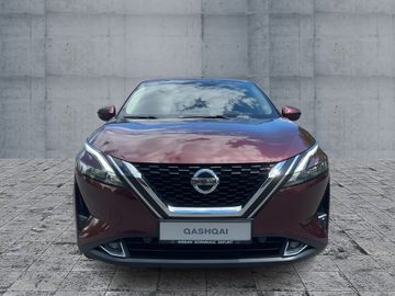 Nissan Qashqai 1.3 DIG-T N-Connecta 158PS NAVISHZ