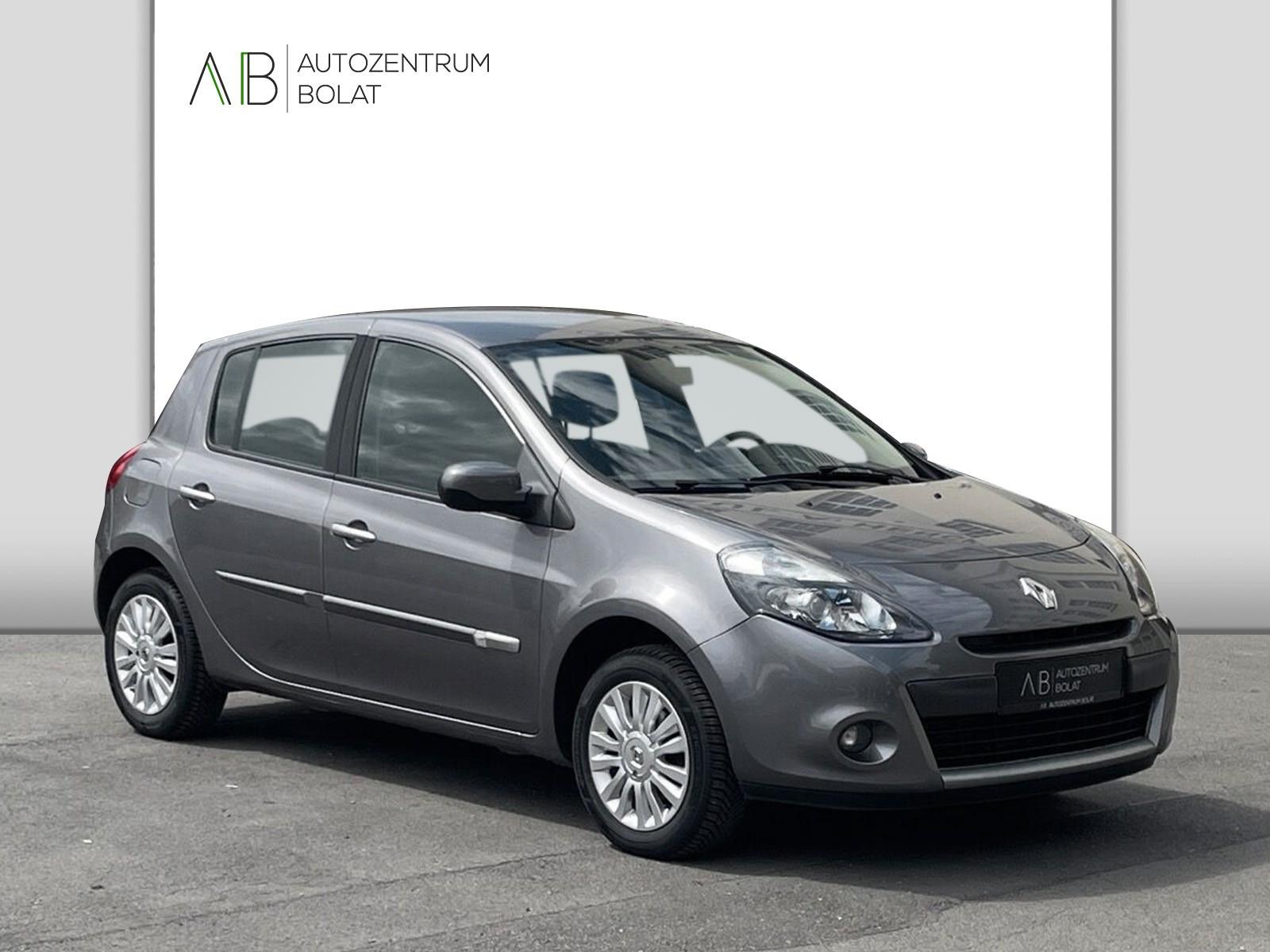 Renault Clio III Dynamique°XENON°NAVI°KLIMA°
