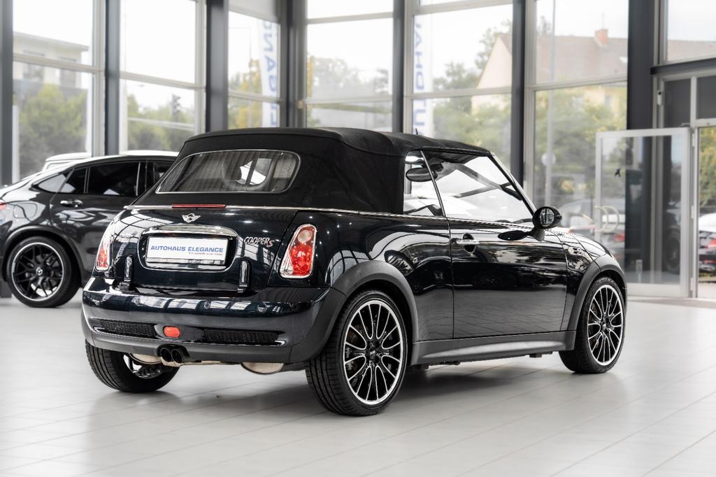 MINI Cooper S Cabrio