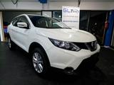 Nissan Qashqai 1.5dCi Acenta 2017 88000km - Nissan Qashqai mit Diesel-Antrieb: Kombi