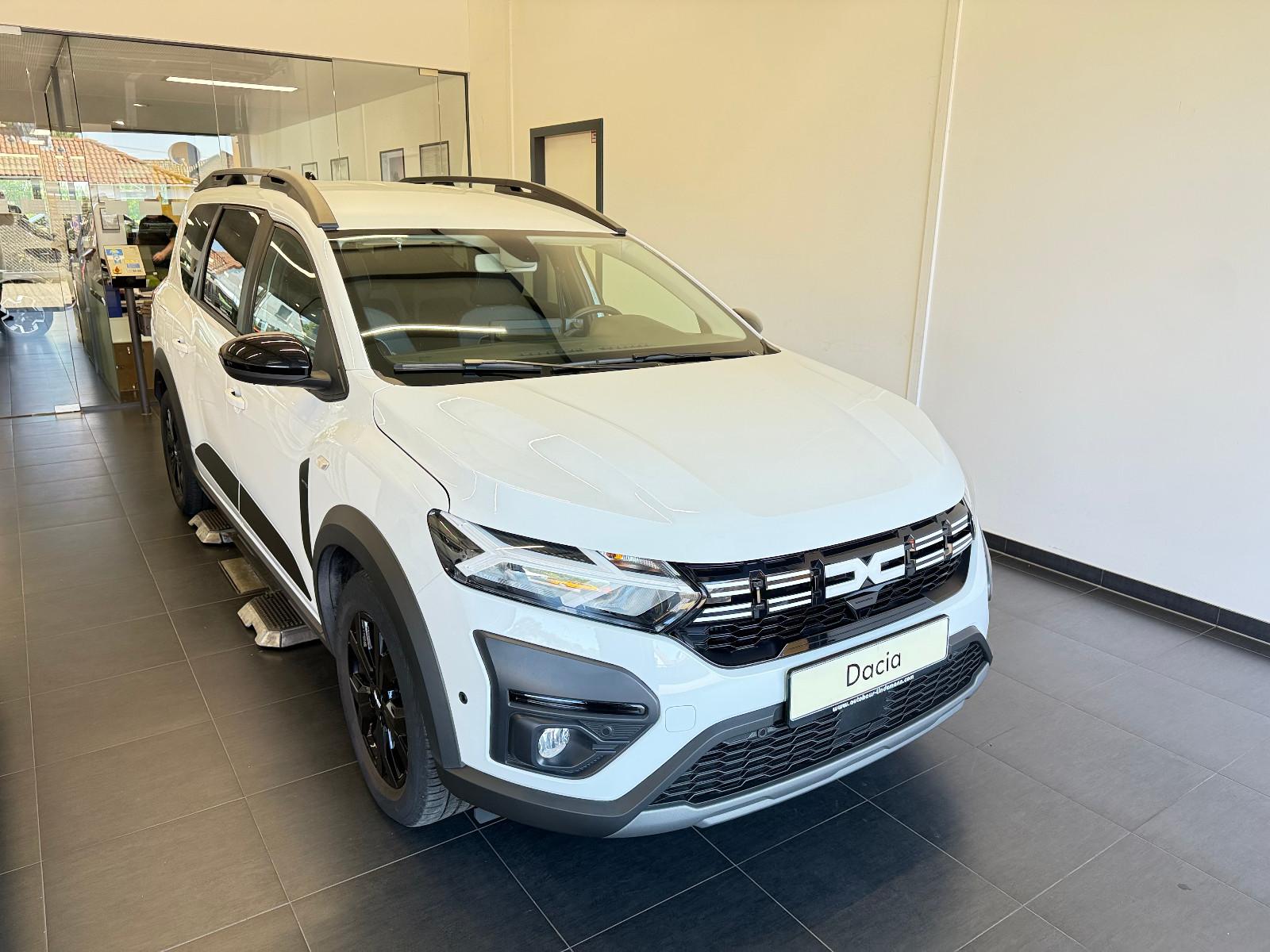 Dacia Jogger Extreme+ TCe 110 7-Sitzer