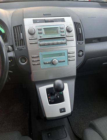 Toyota Corolla Verso 1.8 Sol*7 SITZER*AUTOMATIK* Bild 10