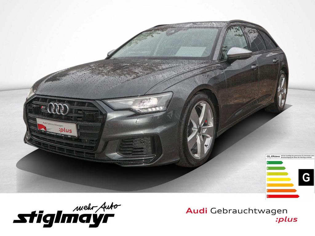 Audi S6 Avant TDI ACC+B&O+KAMERA+NAVI+ALU 20´