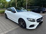 Mercedes-Benz E 200 AMG - Mercedes-Benz E 200 in Krefeld