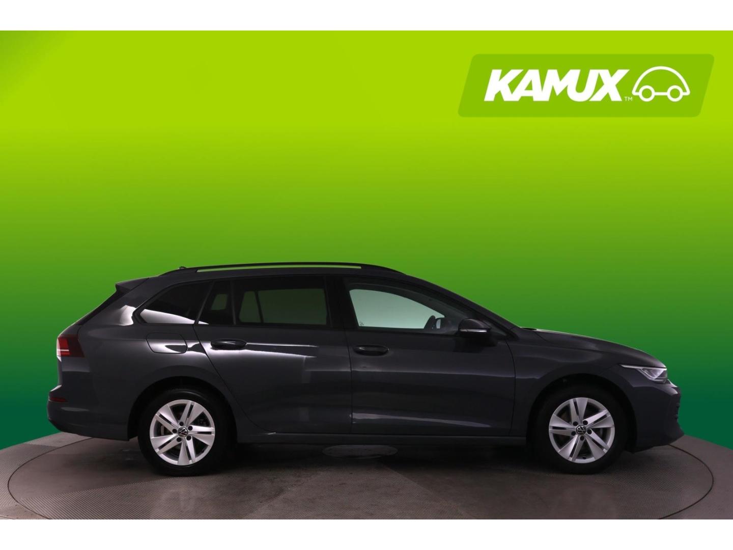 Volkswagen Golf Variant 1.5eTSI DSG Life+LED+VIRTUAL+TEMPO, миниатюра 2