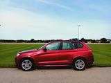 BMW X3 M - BMW X3 M aus 2013