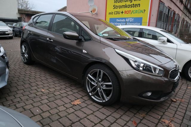 Kia cee'd / Ceed Klima Sitzheizung PDC