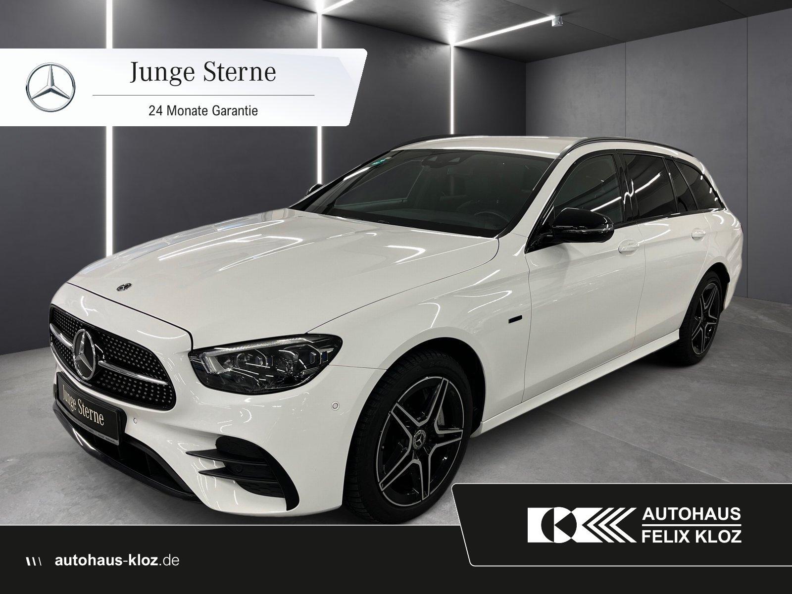 Mercedes-Benz E 300 de T AMG*Burmester*MultiBeam*Totwink*Kam*