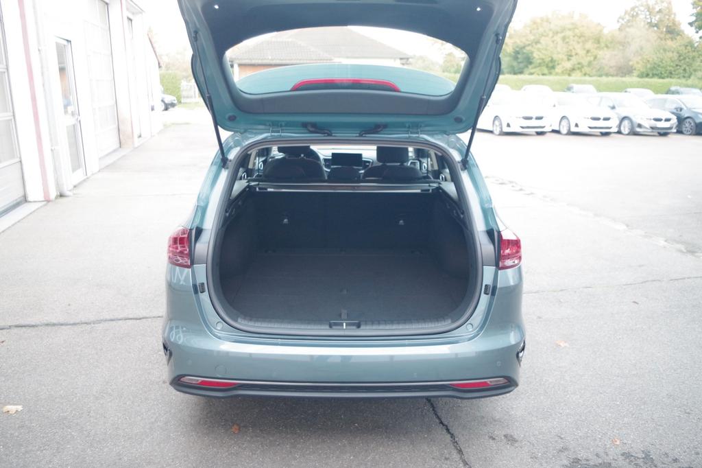 Kia cee'd Sportswagon