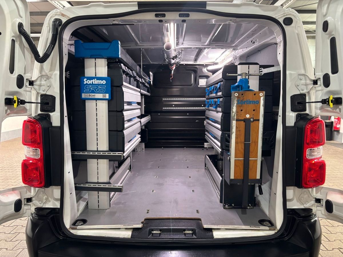Fahrzeugabbildung Opel Vivaro 2.0 D Edition L3 #2xSortimo#Kamera#Carpla