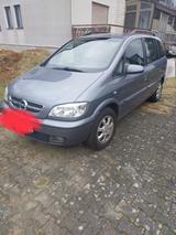 Opel Zafira, Baujahr 2004 - Opel Zafira aus 2021