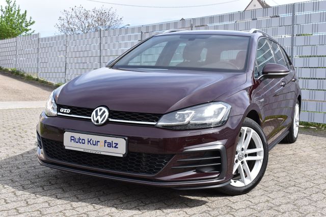 Volkswagen Golf VII Variant 2.0 GTD LED DSG NAVI