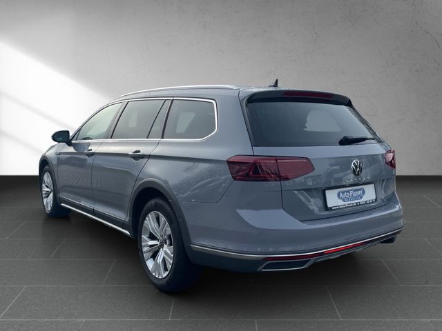 Volkswagen Passat Variant 2.0 TDI 4M DSG Alltrack *MATRIX*