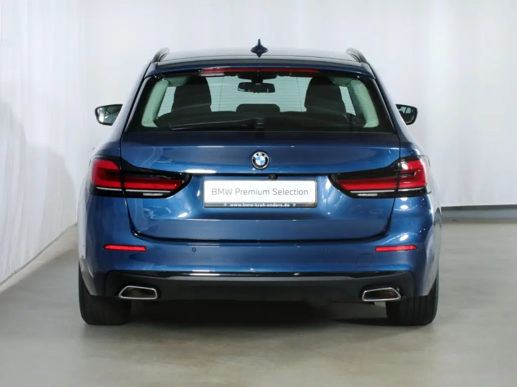 BMW 520 d TG Alarm LiveCockpitProfessional DAB, миниатюра 6