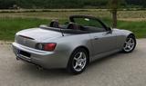 Honda S2000 2.0i LS - Honda mit Benzin-Antrieb: Cabrio