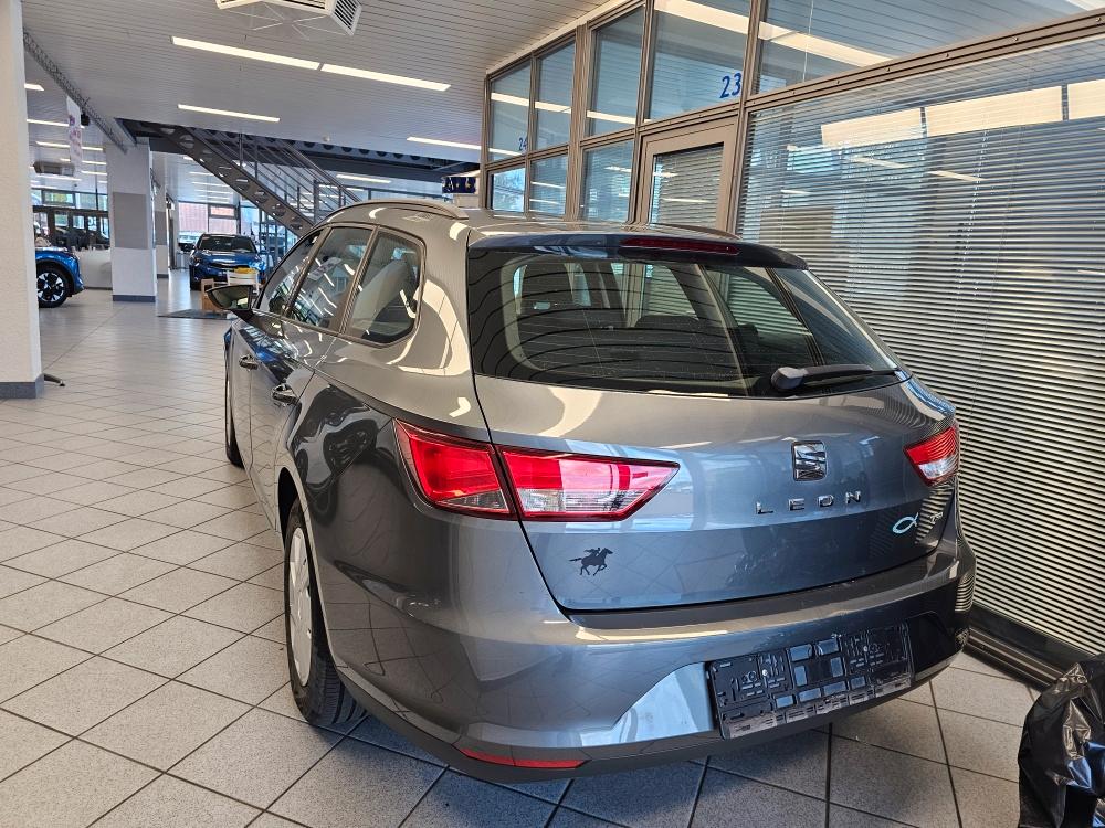 Seat Leon 2015 — photo 5