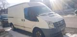 Ford Transit - Ford Aerostar mit Diesel-Antrieb
