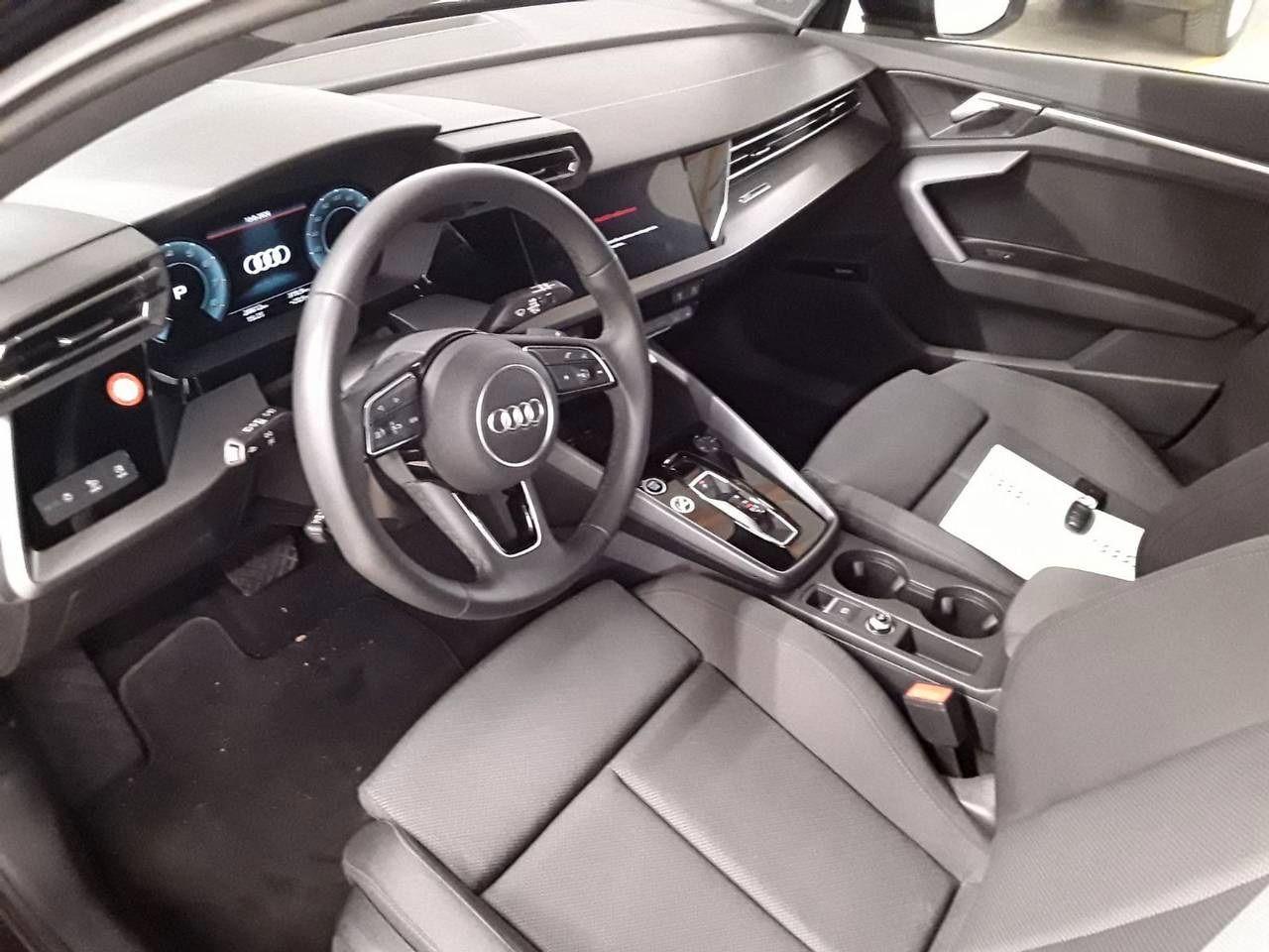Audi A3 Sportback TFSI S-Line S tr. RFK*NAV*SONOS*ACC, миниатюра 5