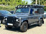 Land Rover Defender 110 SE Station Wagon Wohnmobil Camper - Land Rover Defender in Wiesbaden