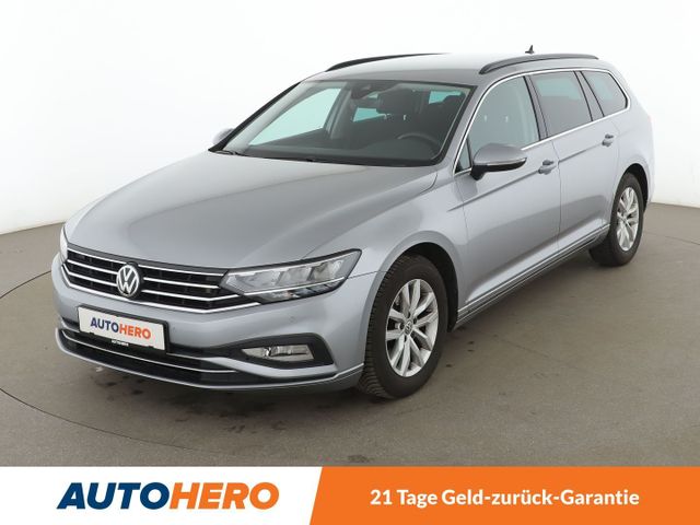 Volkswagen Passat 2.0 TDI Business Aut.*NAVI*ACC*PDC*AHK*